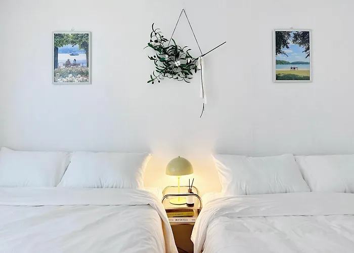 Sun&smile - 20min To Gangnam, 30mins To Hongdae, 2 Bedroom, Max 7pax 아파트 서울특별시