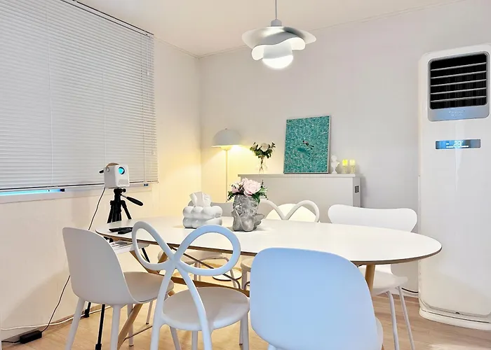 아파트 Sun&smile - 20min To Gangnam, 30mins To Hongdae, 2 Bedroom, Max 7pax