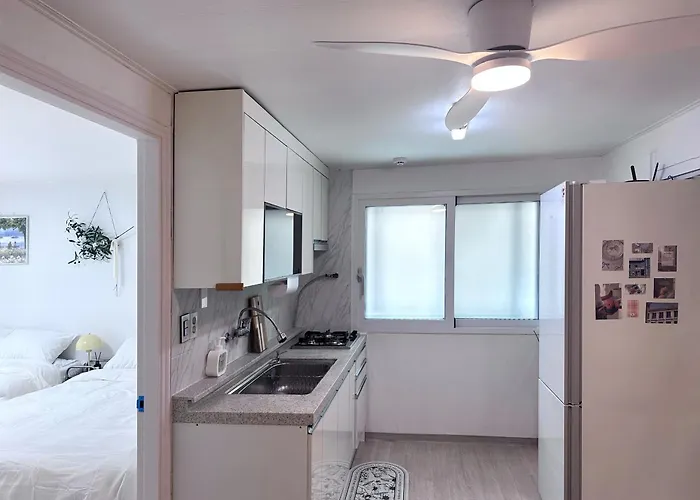 Sun&smile - 20min To Gangnam, 30mins To Hongdae, 2 Bedroom, Max 7pax 서울특별시