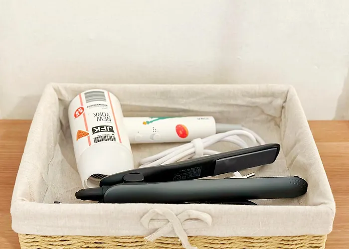 Sun&smile - 20min To Gangnam, 30mins To Hongdae, 2 Bedroom, Max 7pax 아파트 서울특별시