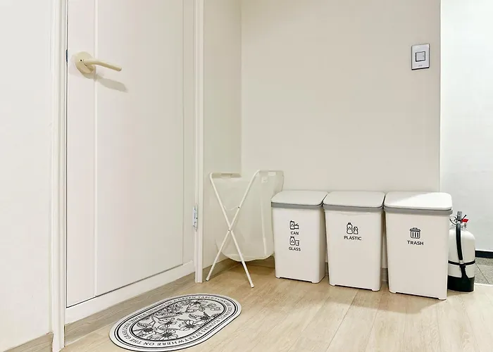 아파트 Sun&smile - 20min To Gangnam, 30mins To Hongdae, 2 Bedroom, Max 7pax 서울특별시