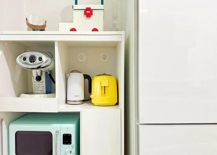 Sun&smile - 20min To Gangnam, 30mins To Hongdae, 2 Bedroom, Max 7pax 아파트 *