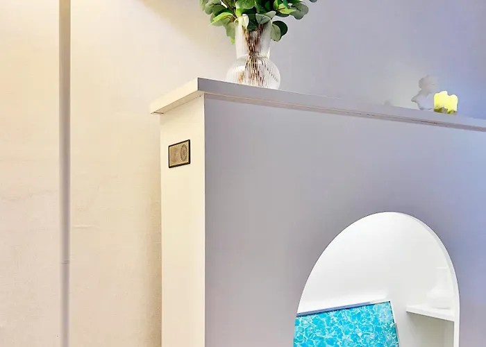 아파트 Sun&smile - 20min To Gangnam, 30mins To Hongdae, 2 Bedroom, Max 7pax 서울특별시