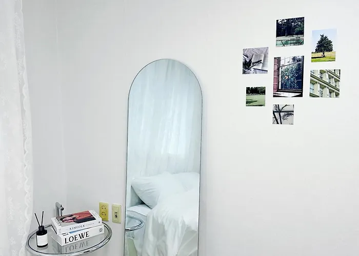 Sun&smile - 20min To Gangnam, 30mins To Hongdae, 2 Bedroom, Max 7pax 서울특별시