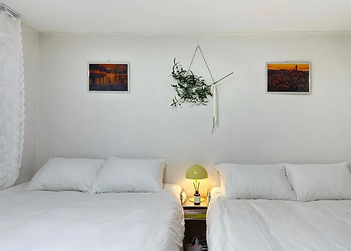 Sun&smile - 20min To Gangnam, 30mins To Hongdae, 2 Bedroom, Max 7pax * 서울특별시