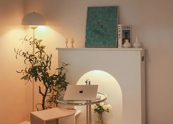 아파트 Sun&smile - 20min To Gangnam, 30mins To Hongdae, 2 Bedroom, Max 7pax *
