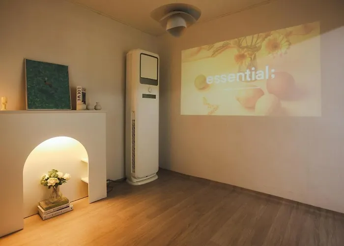 아파트 Sun&smile - 20min To Gangnam, 30mins To Hongdae, 2 Bedroom, Max 7pax