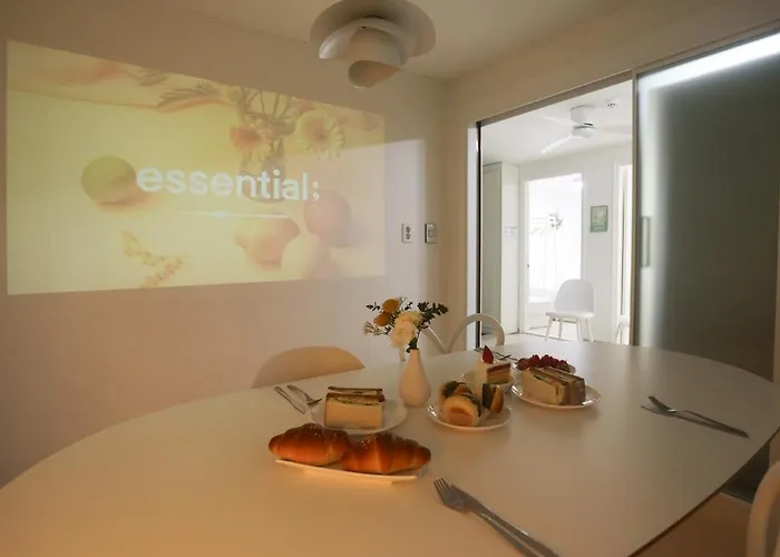 Sun&smile - 20min To Gangnam, 30mins To Hongdae, 2 Bedroom, Max 7pax 아파트 서울특별시