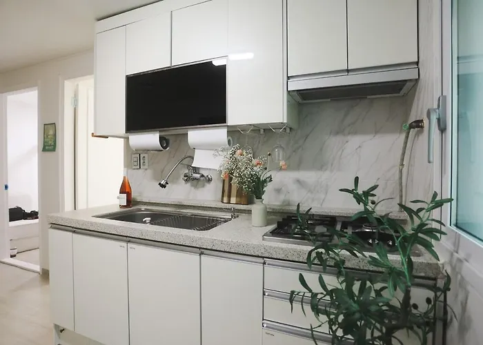 Sun&smile - 20min To Gangnam, 30mins To Hongdae, 2 Bedroom, Max 7pax * 서울특별시
