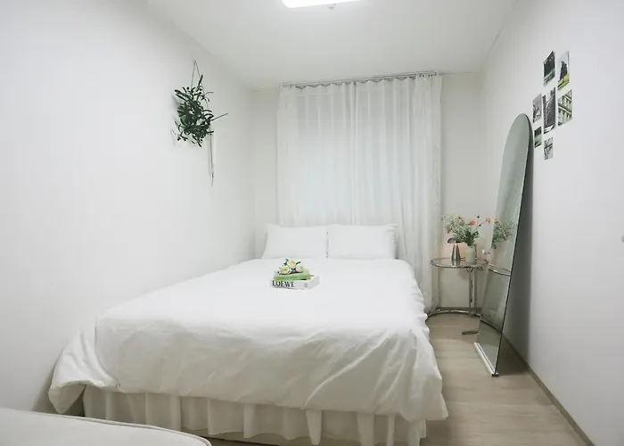 아파트 Sun&smile - 20min To Gangnam, 30mins To Hongdae, 2 Bedroom, Max 7pax *