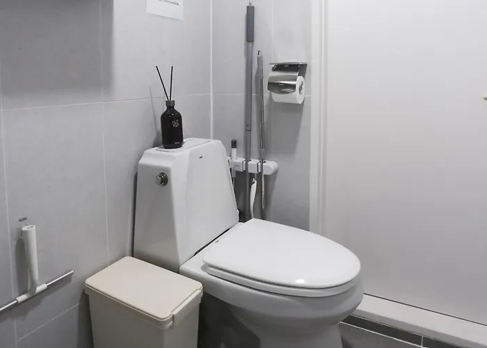 아파트 Sun&smile - 20min To Gangnam, 30mins To Hongdae, 2 Bedroom, Max 7pax *