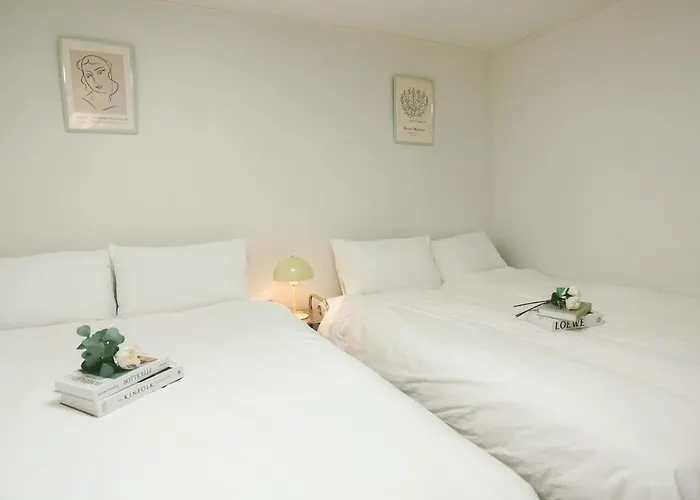Sun&smile - 20min To Gangnam, 30mins To Hongdae, 2 Bedroom, Max 7pax * 서울특별시