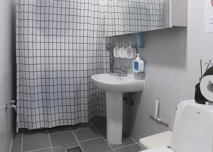 Sun&smile - 20min To Gangnam, 30mins To Hongdae, 2 Bedroom, Max 7pax * 서울특별시