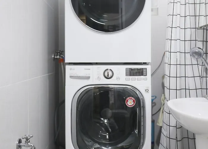 Sun&smile - 20min To Gangnam, 30mins To Hongdae, 2 Bedroom, Max 7pax