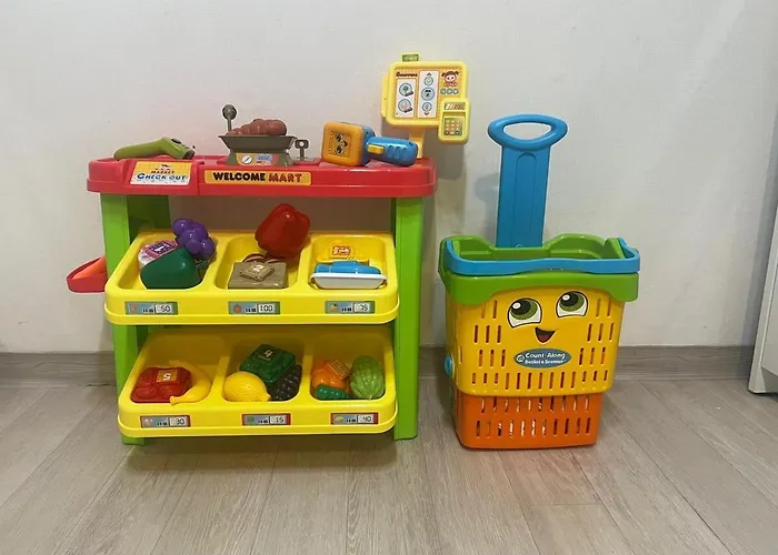 Sun&smile - 20min To Gangnam, 30mins To Hongdae, 2 Bedroom, Max 7pax 아파트 서울특별시
